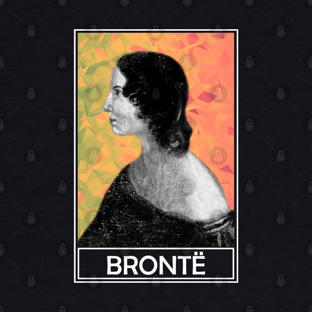 Emily Bronte by TheLiterarian